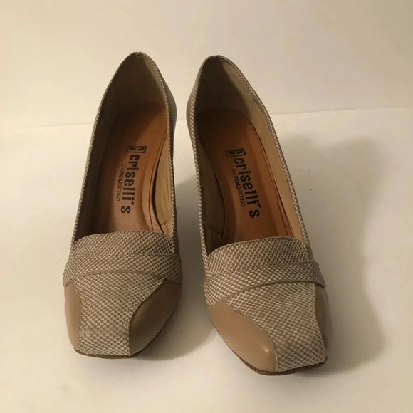Crisellis shoes - Picture 1 of 6